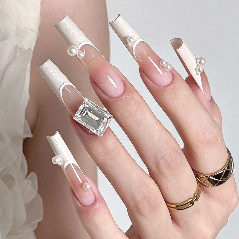 Forever Classic | The French Tip Edit
