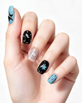 Y2K Star Press-On Nails | Handcrafted Nails