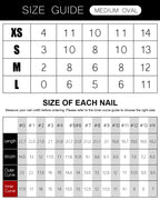 Afloat | 100% Handcrafted Pearl Cat-Eye Press-On Nails